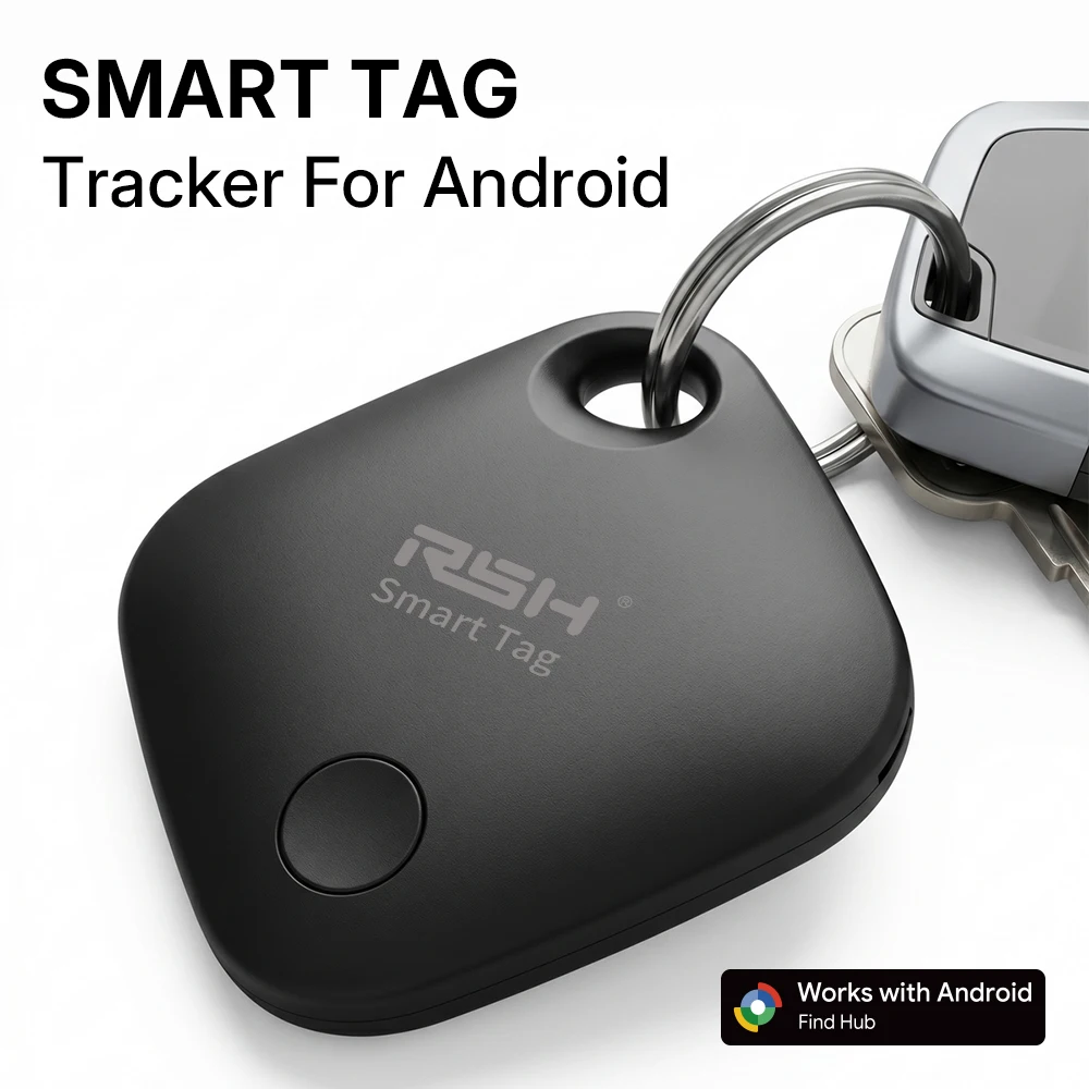 1/4PCS Security Tracker Android Anti Loss Smart Tag via Google Find Hub Navigation Finder Locator for Xiaomi Samsung Pixel Vivo
1/4PCS Security Tracker Android Anti Loss Smart Tag via Google Find Hub Navigation Finder Locator for Xiaomi Samsung Pixel Vivo