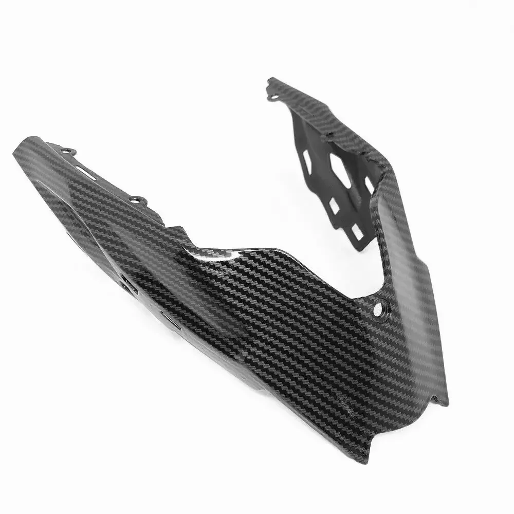 For HONDA CB500F 2016 2017 2018 Front Lower Headlight Cover Fairing Cowl Carbon Fiber Color
For HONDA CB500F 2016 2017 2018 Front Lower Headlight Cover Fairing Cowl Carbon Fiber Color