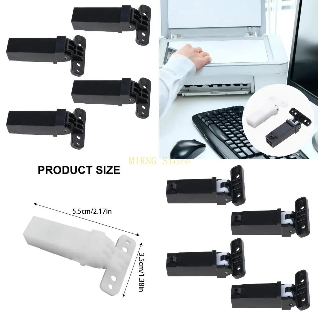 4Pcs JC97-03190A Hinge Assembly for CLX3170 CLX3175 CLX4195 CLX6260 SCX3400 best sale
4Pcs JC97-03190A Hinge Assembly for CLX3170 CLX3175 CLX4195 CLX6260 SCX3400 best sale