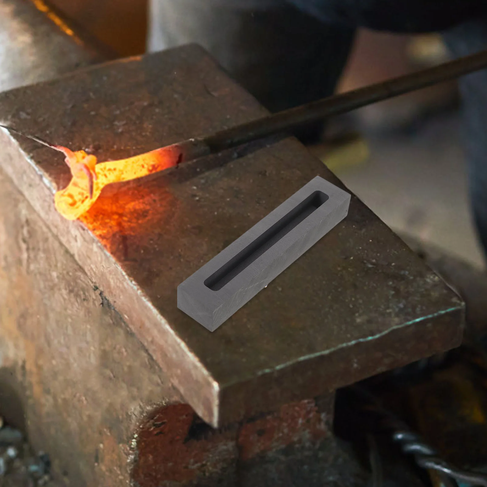 Graphite Mold Ingot Molds Casting Metal High Temp Melting Alloys Gold Silver Copper Tool Jewelry Making Supplies
Graphite Mold Ingot Molds Casting Metal High Temp Melting Alloys Gold Silver Copper Tool Jewelry Making Supplies