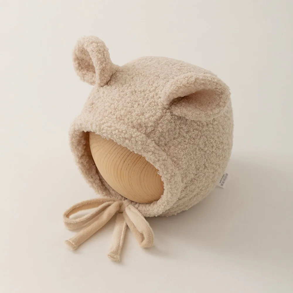 Cute Cartoon Ears Baby Winter Hat Lamb Fleece Windproof Bonnet Beanie Hat Ear Protection Warm Earflap Cap Baby
Cute Cartoon Ears Baby Winter Hat Lamb Fleece Windproof Bonnet Beanie Hat Ear Protection Warm Earflap Cap Baby