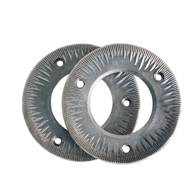 A Pair of Large Stainless Steel Grains and Miscellaneous Grains Chinese Medicine Mill Accessories Grinding Tablets
A Pair of Large Stainless Steel Grains and Miscellaneous Grains Chinese Medicine Mill Accessories Grinding Tablets
