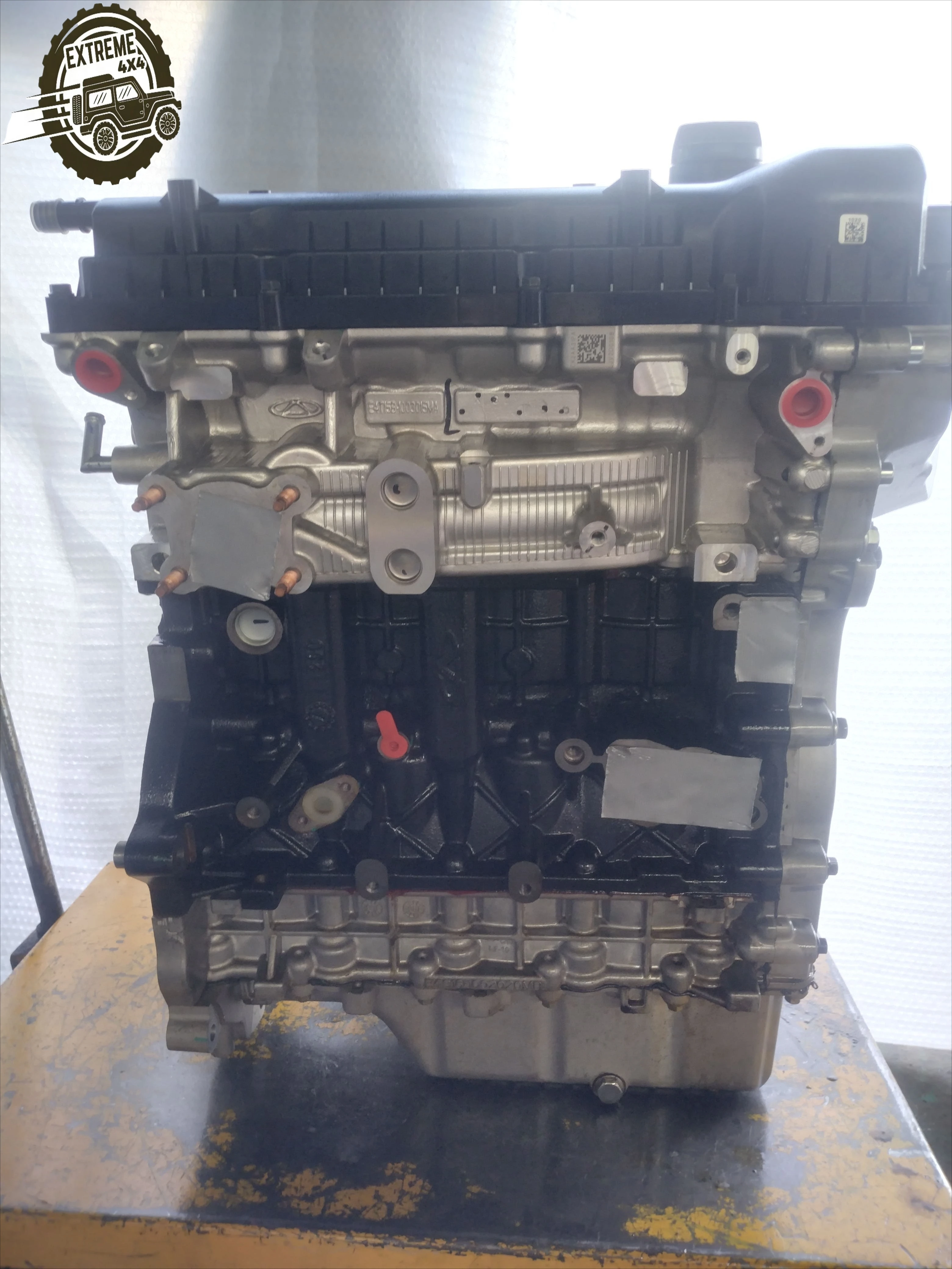 Car Engine Factory Motor Engine SQRE4T15C Engine Assembly for CHERY
Car Engine Factory Motor Engine SQRE4T15C Engine Assembly for CHERY