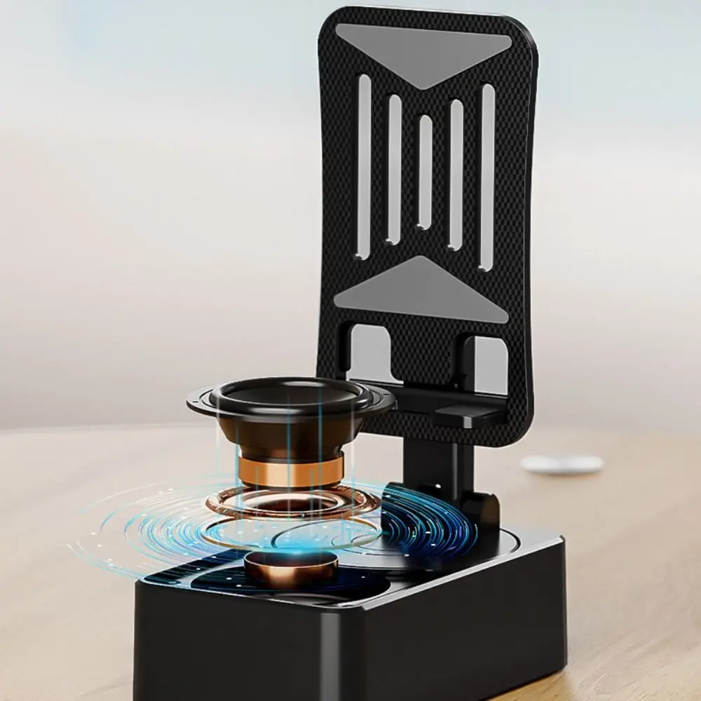 Foldable 3 In 1 Phone Bracket Rotating Non-slip Bluetooth Speaker Phone Stand Portable Multi-Function
Foldable 3 In 1 Phone Bracket Rotating Non-slip Bluetooth Speaker Phone Stand Portable Multi-Function