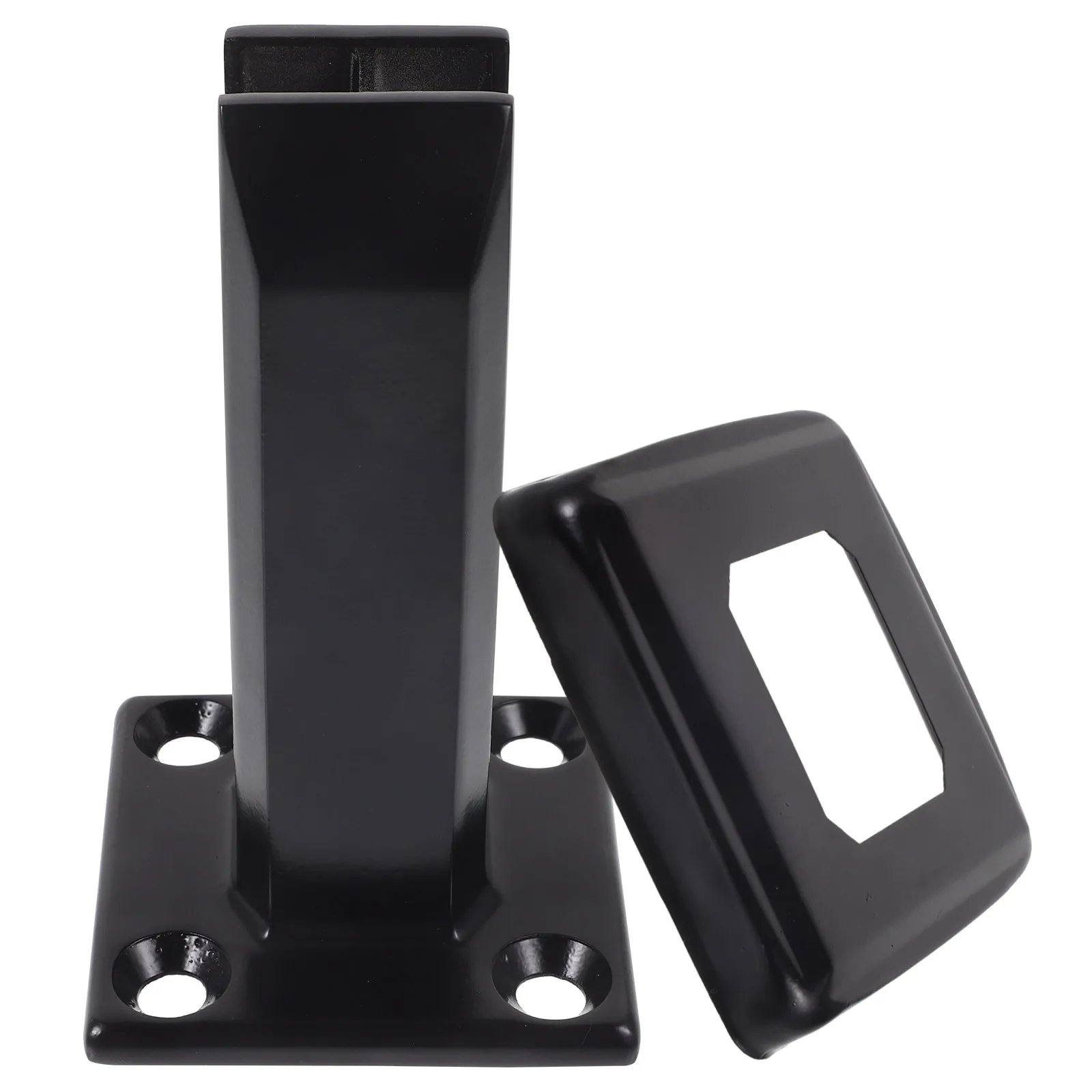 Clamp 160mm Glass Railing Clip Stainless Steel for Stairs Balcony Pool Glass Fixing RailingBracket
Clamp 160mm Glass Railing Clip Stainless Steel for Stairs Balcony Pool Glass Fixing RailingBracket