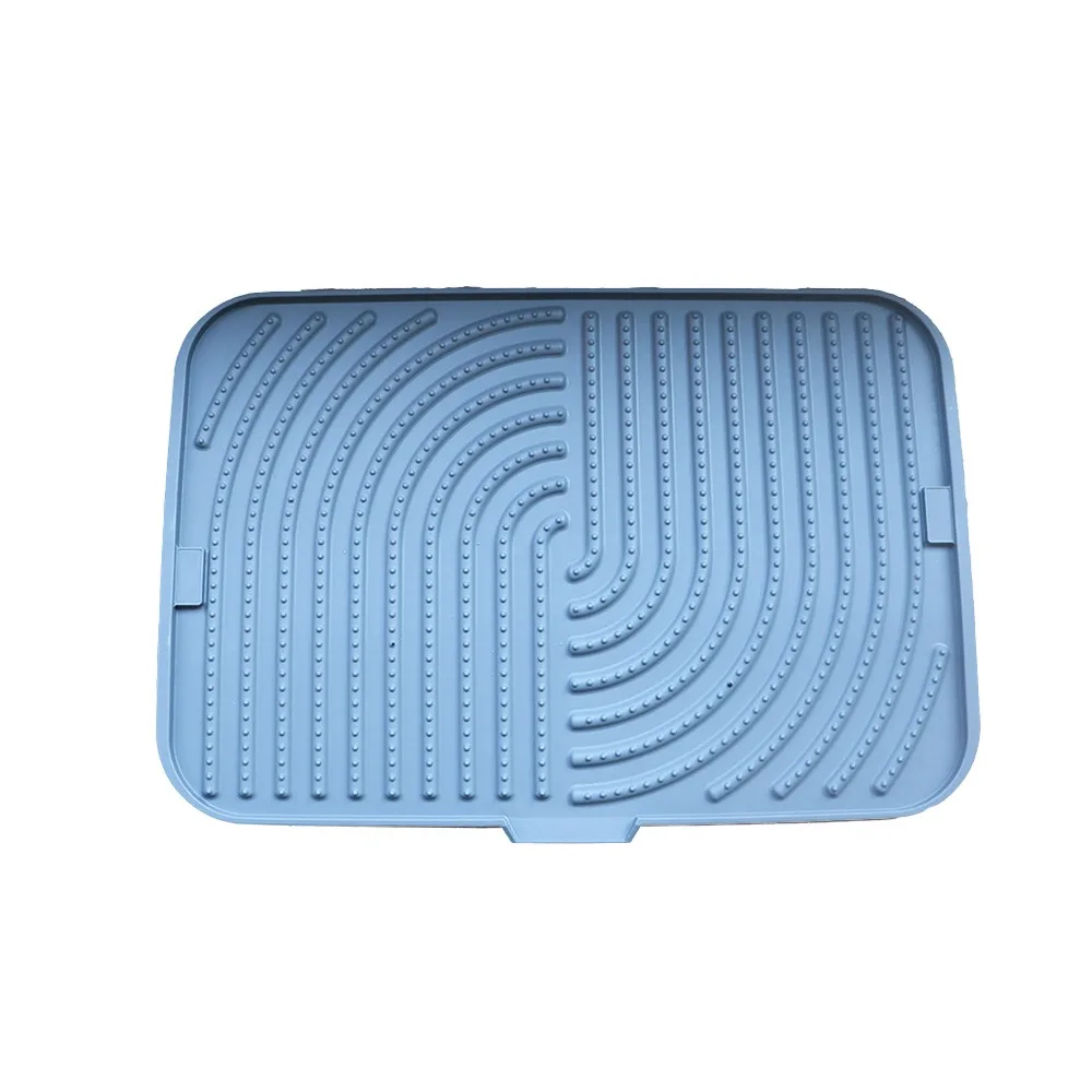 Pet Supplies Silicone Cat Litter Pad Soft Anti-Slip Cat Scratch Pad Anti-Spread Washable Pet Cleaning Mat Cats
Pet Supplies Silicone Cat Litter Pad Soft Anti-Slip Cat Scratch Pad Anti-Spread Washable Pet Cleaning Mat Cats