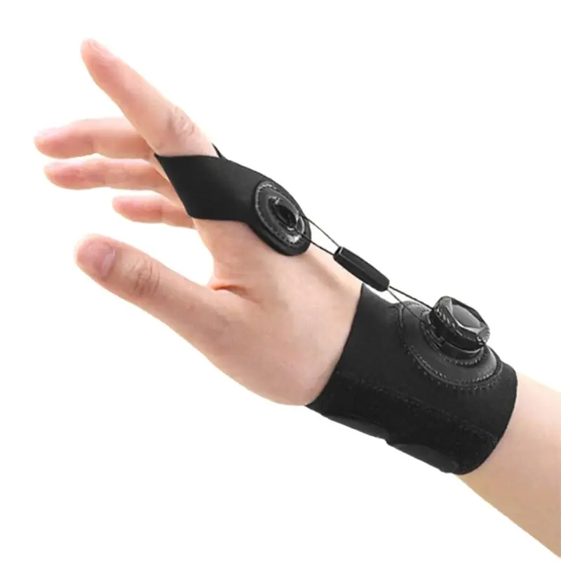 A76G-Finger Trainer Splint 1Pc Finger Corrector Brace Fixing Straightener Arthritis Pain Relief Protection For Right Hand
A76G-Finger Trainer Splint 1Pc Finger Corrector Brace Fixing Straightener Arthritis Pain Relief Protection For Right Hand