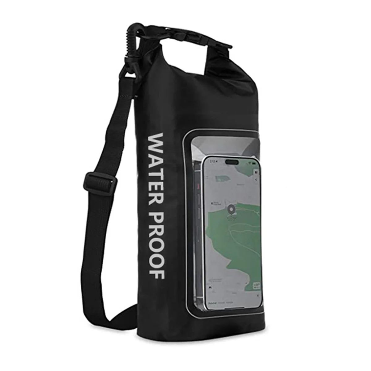 ABLQ Waterproof Dry Bags Pack 2L Surfboard Kayak Storage Bag for Trekking Swimming Surfing Inflatable Boat SUP Board B
ABLQ Waterproof Dry Bags Pack 2L Surfboard Kayak Storage Bag for Trekking Swimming Surfing Inflatable Boat SUP Board B