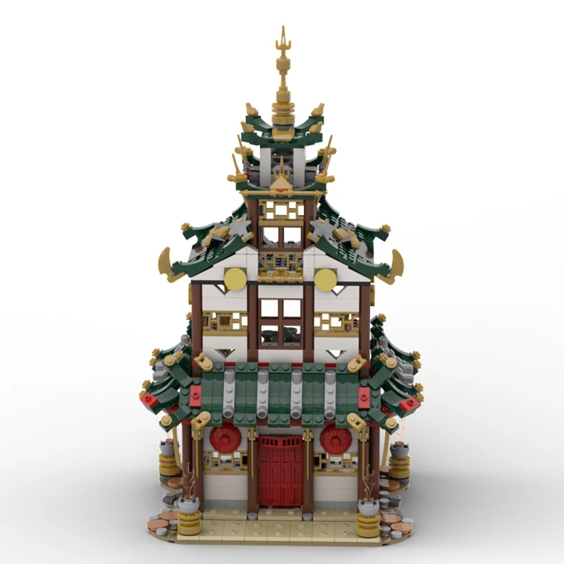 808pcs MOC MODEL ALTERNATIVE Sets It Ninjia Building Blocks Christmas Gifts Construction Toy Brick Kids Education DIY Creative
808pcs MOC MODEL ALTERNATIVE Sets It Ninjia Building Blocks Christmas Gifts Construction Toy Brick Kids Education DIY Creative