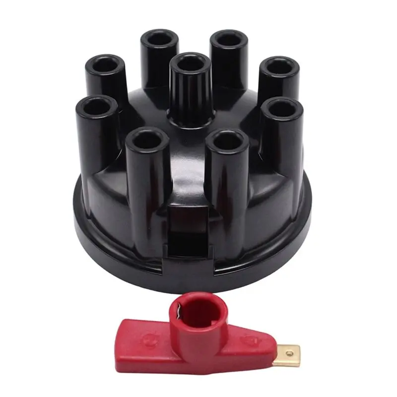 Black Distributor Cap And Red Rotor Kit For Land Rover Discovery 1 Defender V8 P5 P6 SD1 3.5 3.9 STC8368 DDB107 Car
Black Distributor Cap And Red Rotor Kit For Land Rover Discovery 1 Defender V8 P5 P6 SD1 3.5 3.9 STC8368 DDB107 Car