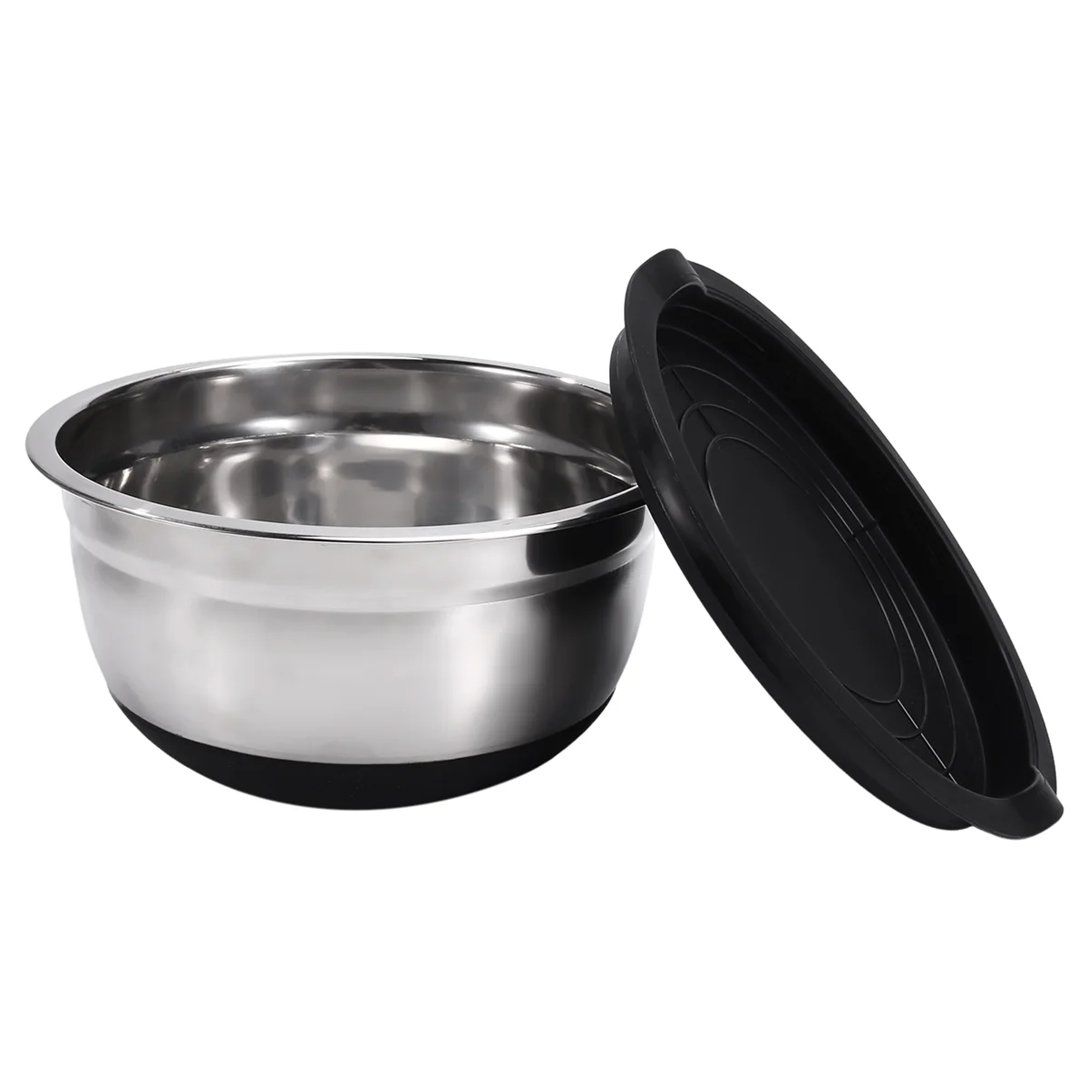 Stainless Steel Mixing Bowls Salad Bowl Non-Slip Stackable Serving Bowl with Airtight Lids for Kitchen Cooking Baking,Et
Stainless Steel Mixing Bowls Salad Bowl Non-Slip Stackable Serving Bowl with Airtight Lids for Kitchen Cooking Baking,Et
