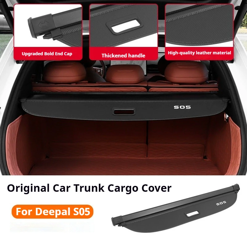 For Changan DEEPAL S05 Car Trunk Privacy Curtain Auto Trunk Curtain Organizer Cover Storage Divider Board Interior Accessories
For Changan DEEPAL S05 Car Trunk Privacy Curtain Auto Trunk Curtain Organizer Cover Storage Divider Board Interior Accessories