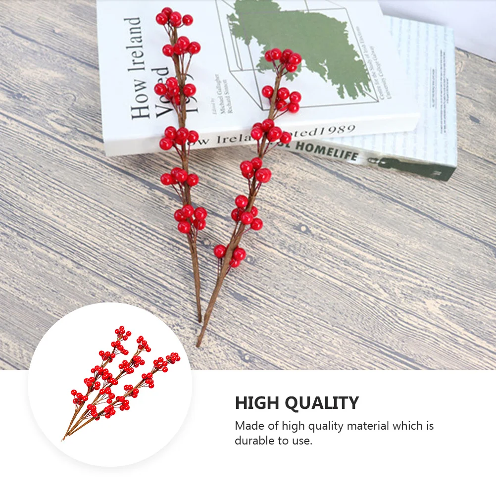 6Pcs Simulated Red Berry Branch Artificial Christmas Berries Stems Rustic Farmhouse Style Photo Props Party Berry Supplies Xmas
6Pcs Simulated Red Berry Branch Artificial Christmas Berries Stems Rustic Farmhouse Style Photo Props Party Berry Supplies Xmas