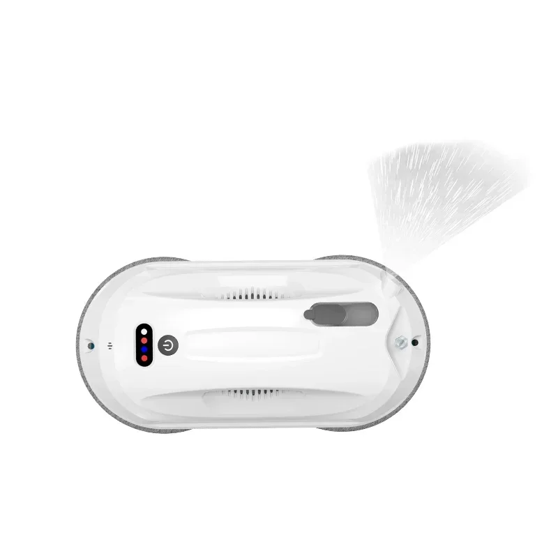 Anti-falling Smart Window Cleaning Robot Electric Window Cleaner Robot Window Vacuum Cleaner
Anti-falling Smart Window Cleaning Robot Electric Window Cleaner Robot Window Vacuum Cleaner