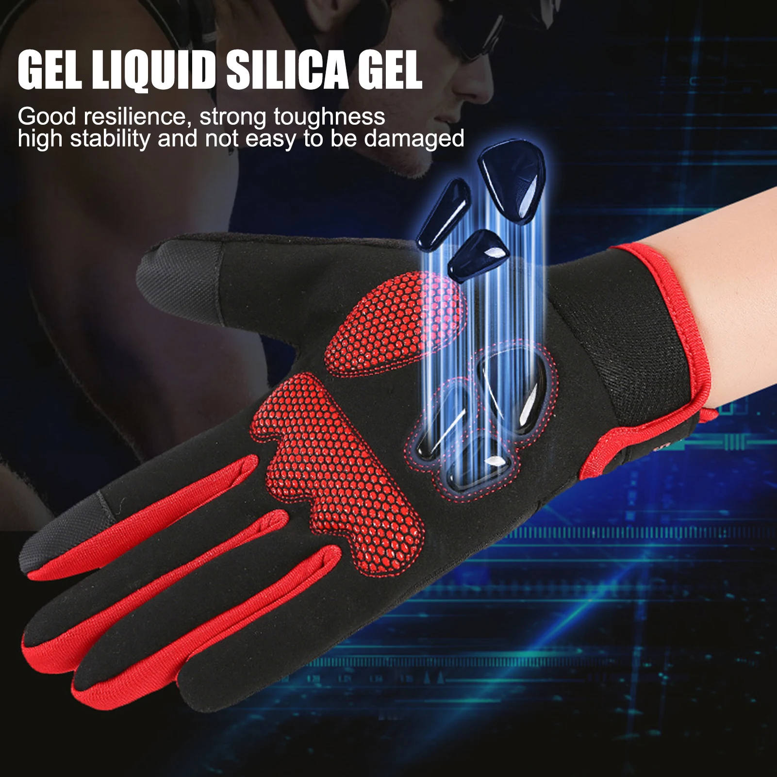 Модные велосипедные перчатки для мужчин и женщин, зимние уличные утолщенные плюшевые перчатки с длинными пальцами, водонепроницаемые теплые спортивные варежки
Модные велосипедные перчатки для мужчин и женщин, зимние уличные утолщенные плюшевые перчатки с длинными пальцами, водонепроницаемые теплые спортивные варежки