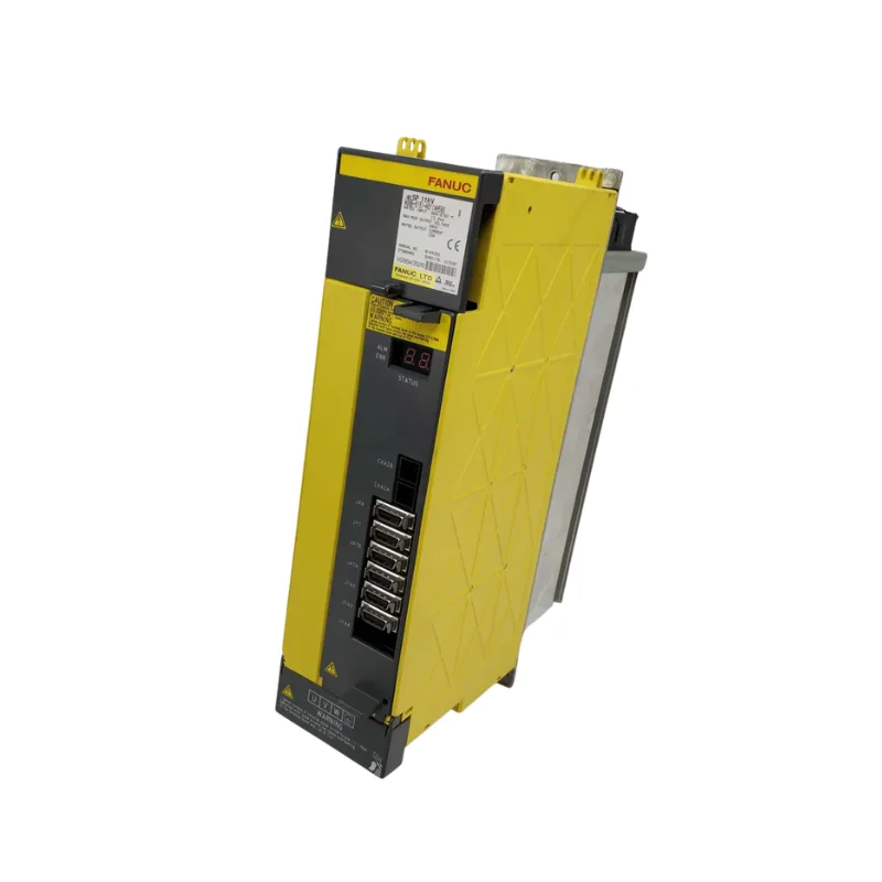 Fanuc A06B-6151-H011 Servo Amplifier Tested ok Expedited Delivery
Fanuc A06B-6151-H011 Servo Amplifier Tested ok Expedited Delivery