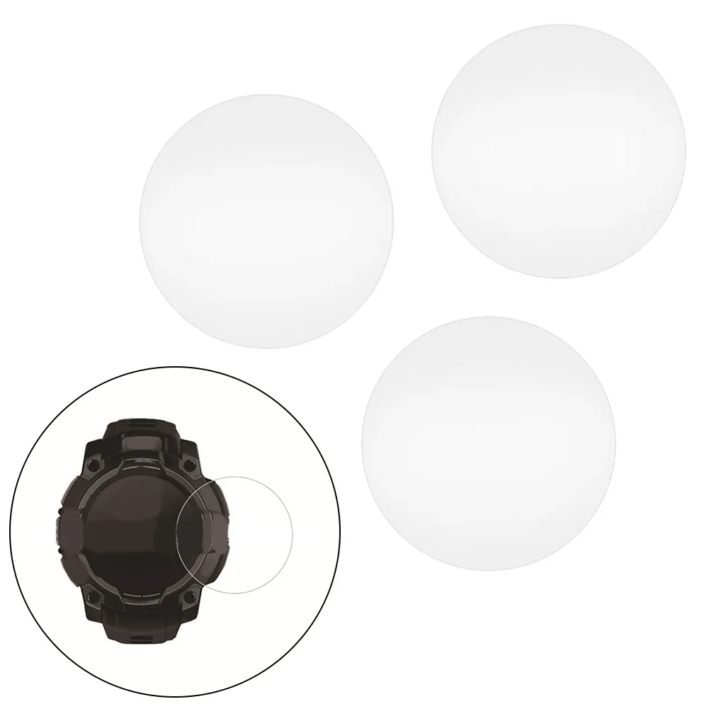 Clear Tempered Glass Screen Protective Film For Garmin Instinct3 45mm Scratch Resistant Tempered Glass For Smart Watch
Clear Tempered Glass Screen Protective Film For Garmin Instinct3 45mm Scratch Resistant Tempered Glass For Smart Watch