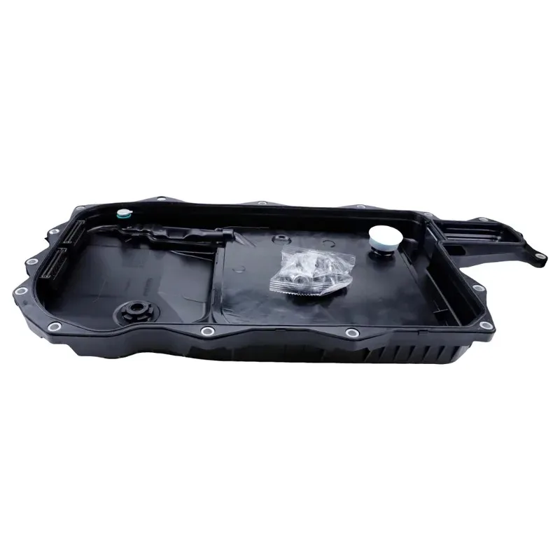 8P75PH Transmission Filter Pan (0501223363) Fit For Land Rover/Range Rover PHEV 2018-2021 & Sport 2.0T 2017-2022 To Solve P0846
8P75PH Transmission Filter Pan (0501223363) Fit For Land Rover/Range Rover PHEV 2018-2021 & Sport 2.0T 2017-2022 To Solve P0846