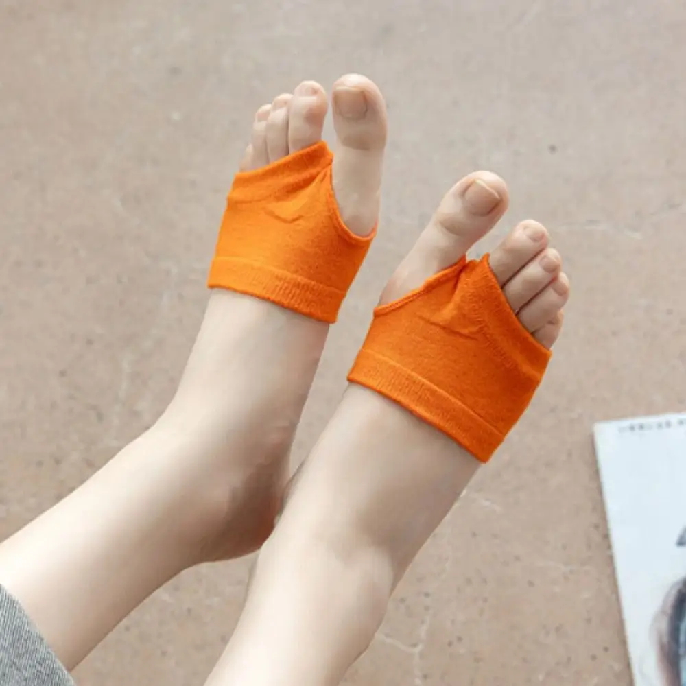 5Pairs Soft Invisible Flip Flops Short Socks Anti-slip Splitting Toes Forefoot Socks Cotton Hosiery Toe Socks Clogs
5Pairs Soft Invisible Flip Flops Short Socks Anti-slip Splitting Toes Forefoot Socks Cotton Hosiery Toe Socks Clogs