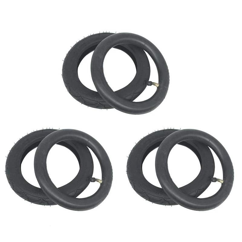 3X Good Quality 8 Inch Tyre 8X1 1/4 Scooter Tire & Inner Tube Set Bent Valve Suits Bike Electric / Gas Scooter Tyre
3X Good Quality 8 Inch Tyre 8X1 1/4 Scooter Tire & Inner Tube Set Bent Valve Suits Bike Electric / Gas Scooter Tyre