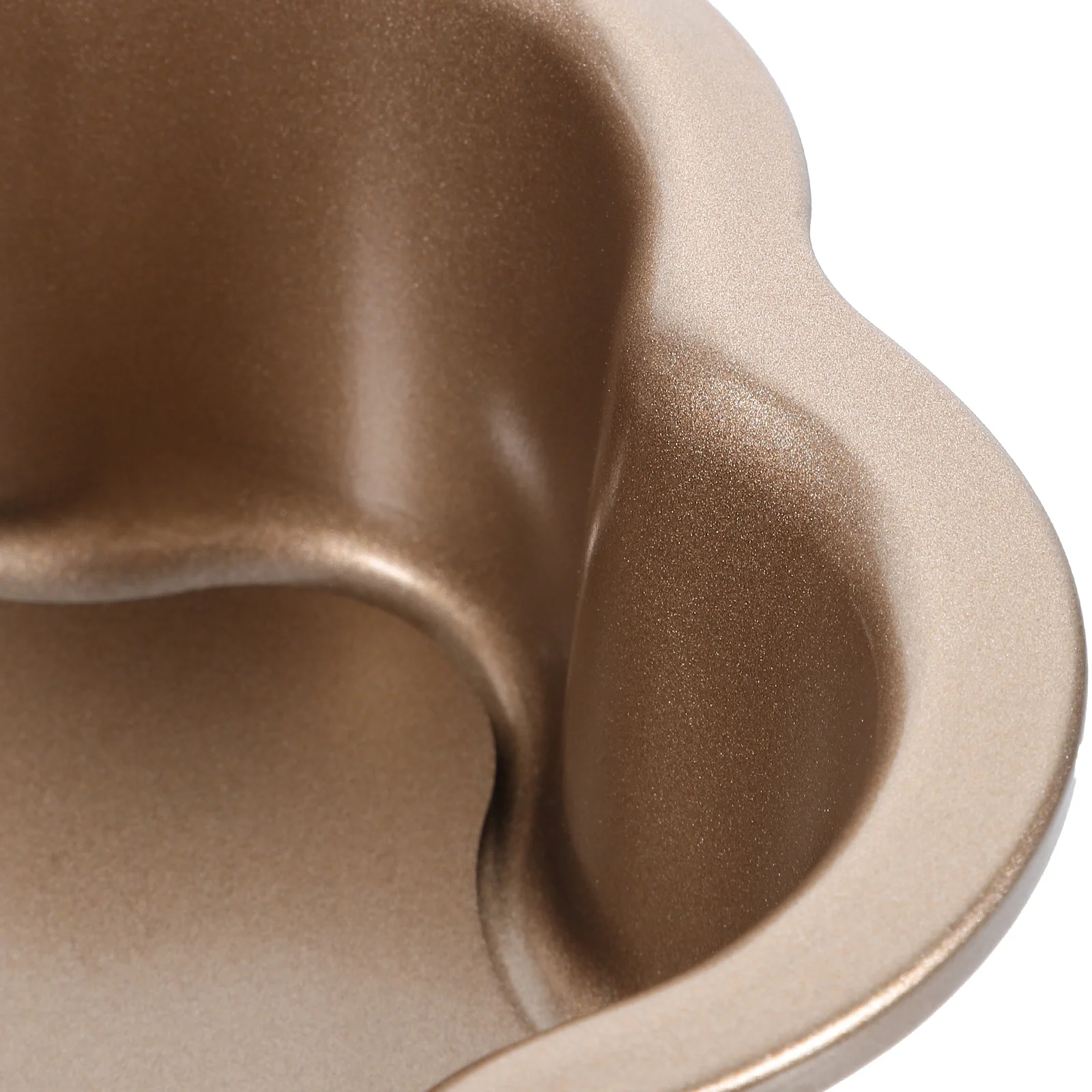 Plum Blossom Cake Mold Pan for Baking Decorate Flower Carbon Steel Diybaking Ring Pans
Plum Blossom Cake Mold Pan for Baking Decorate Flower Carbon Steel Diybaking Ring Pans