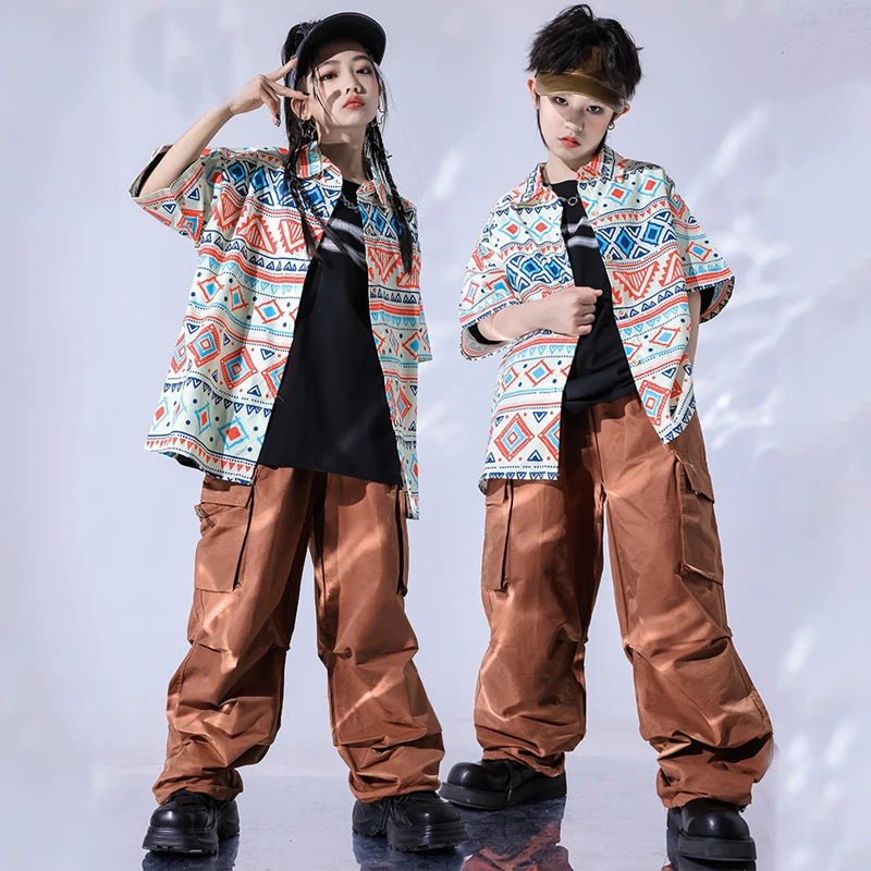Kids Performance Street Wear Children'S Ballroom Dance Clothes For Girls Boys Jazz Dance Costumes Hip Hop Clothing SL10579
Kids Performance Street Wear Children'S Ballroom Dance Clothes For Girls Boys Jazz Dance Costumes Hip Hop Clothing SL10579
