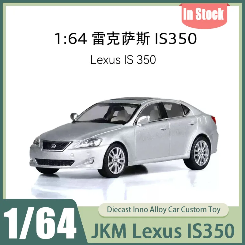 New In Stock Jackie Kim 1:64 Lexus Is350 Sport Version Diecast Car Model Realistic Alloy Collectible Ornament For Enthusiast Toy
New In Stock Jackie Kim 1:64 Lexus Is350 Sport Version Diecast Car Model Realistic Alloy Collectible Ornament For Enthusiast Toy