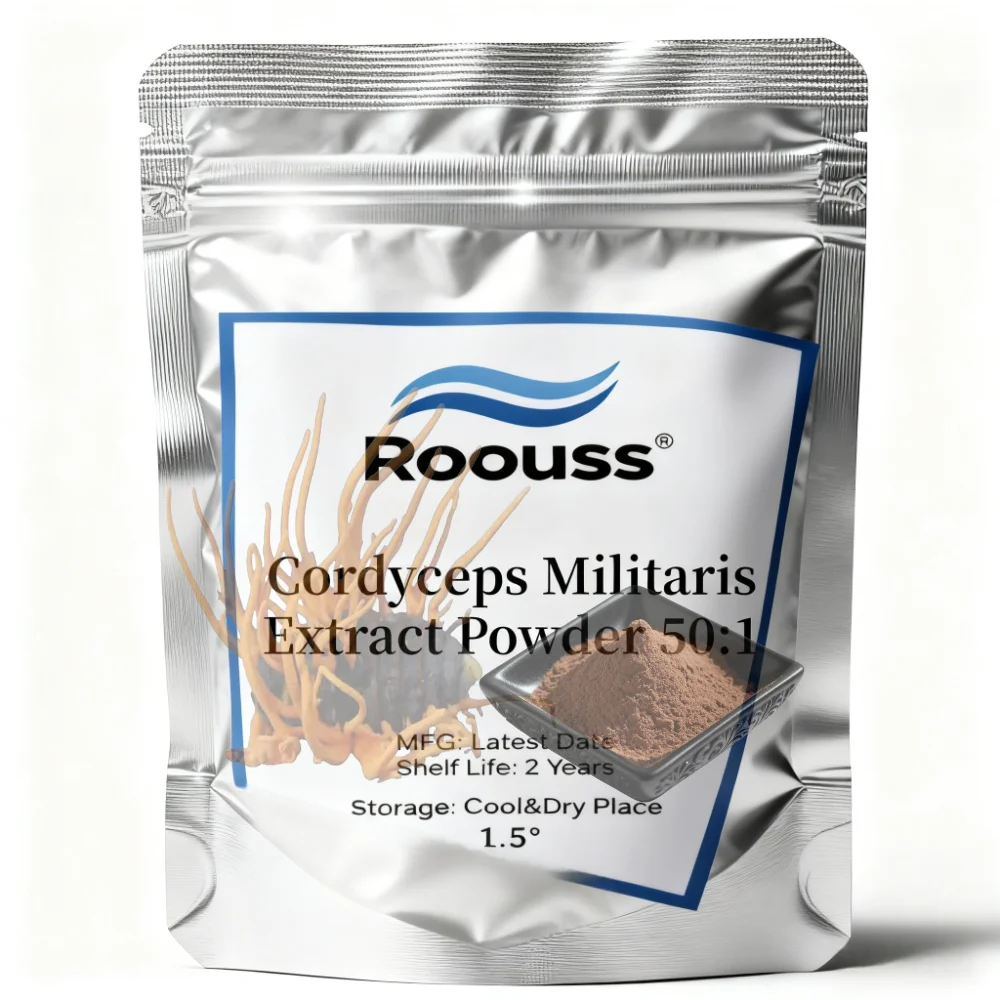 Factory Professional Sealing And Customized Packaging Cordyceps Militaris Extract For Body & Face Highlighter Powder
Factory Professional Sealing And Customized Packaging Cordyceps Militaris Extract For Body & Face Highlighter Powder