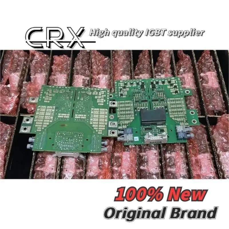 2SP0325V2A1-CM2500DY-24S 2SP0325V2A1-CM1800DY-34S 2SP0325V2A NEW IGBT Driver HVIC IN STOCK
2SP0325V2A1-CM2500DY-24S 2SP0325V2A1-CM1800DY-34S 2SP0325V2A NEW IGBT Driver HVIC IN STOCK