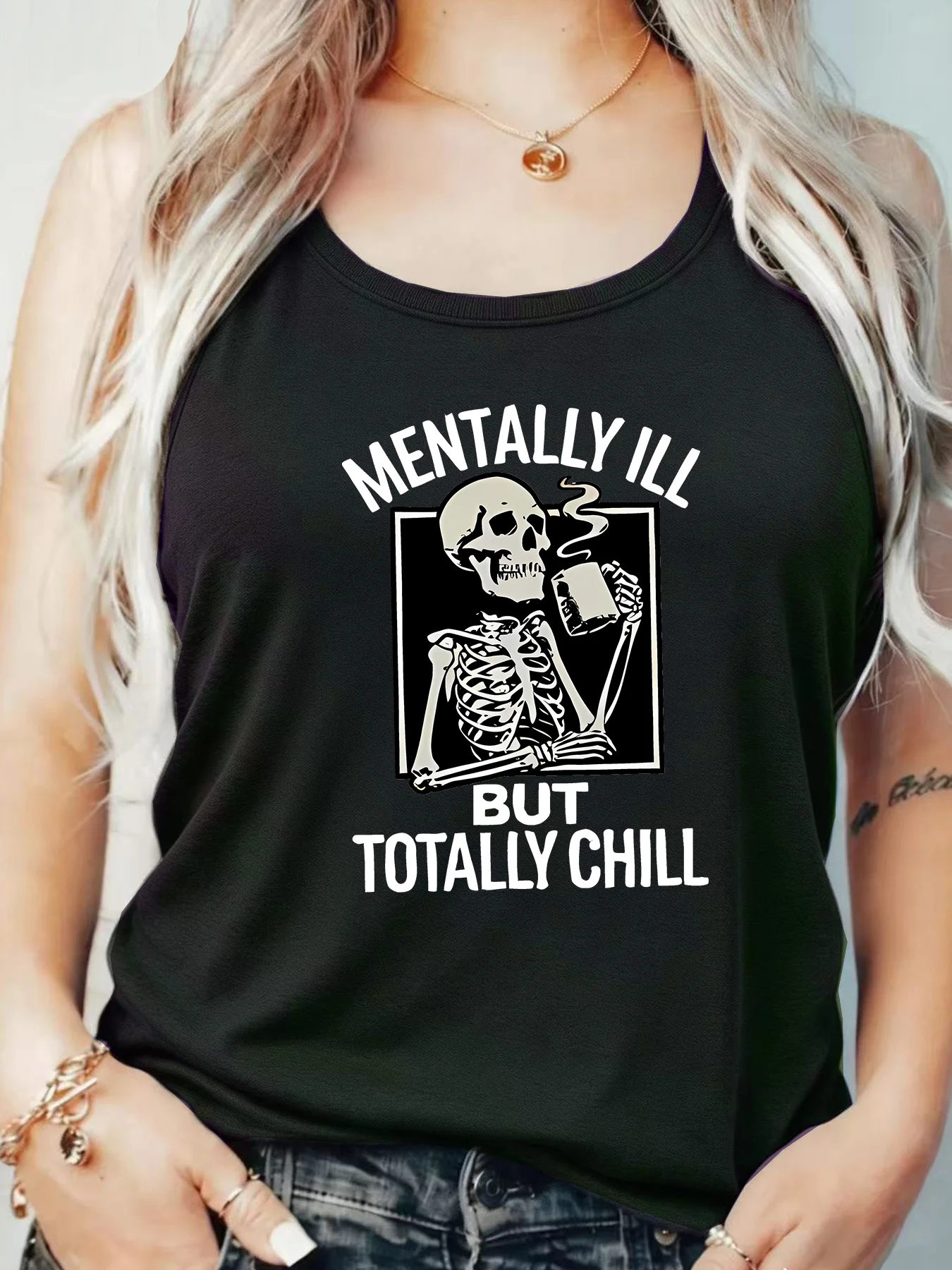 Loose Fit Printed Pocket T-Shirt for Women with Ribbed Collar round Neck 1-8XL plus Size Comfortable Casual Vest
Loose Fit Printed Pocket T-Shirt for Women with Ribbed Collar round Neck 1-8XL plus Size Comfortable Casual Vest