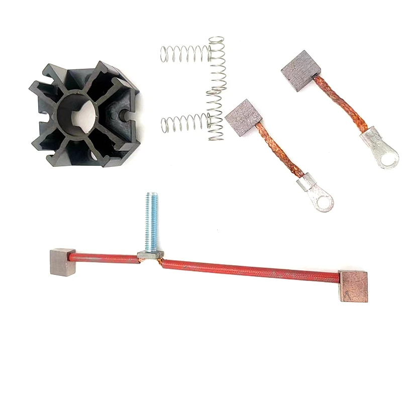 Outboard Engine 66T-81840-00 Brush Holder for Yamaha Outboard Starter Motor 40HP Enduro E40X E40XMH 40XWT 40XWH Boat Accessories
Outboard Engine 66T-81840-00 Brush Holder for Yamaha Outboard Starter Motor 40HP Enduro E40X E40XMH 40XWT 40XWH Boat Accessories