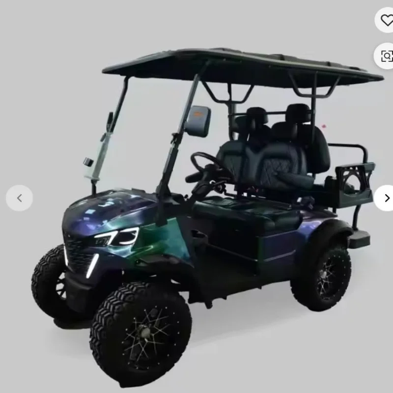2025MMC Wholesale Electric Lifted Golf Cart 2+2Seats utility Off Road Club Car for Sale 60v72v Lithium battery lifted golf cart
2025MMC Wholesale Electric Lifted Golf Cart 2+2Seats utility Off Road Club Car for Sale 60v72v Lithium battery lifted golf cart