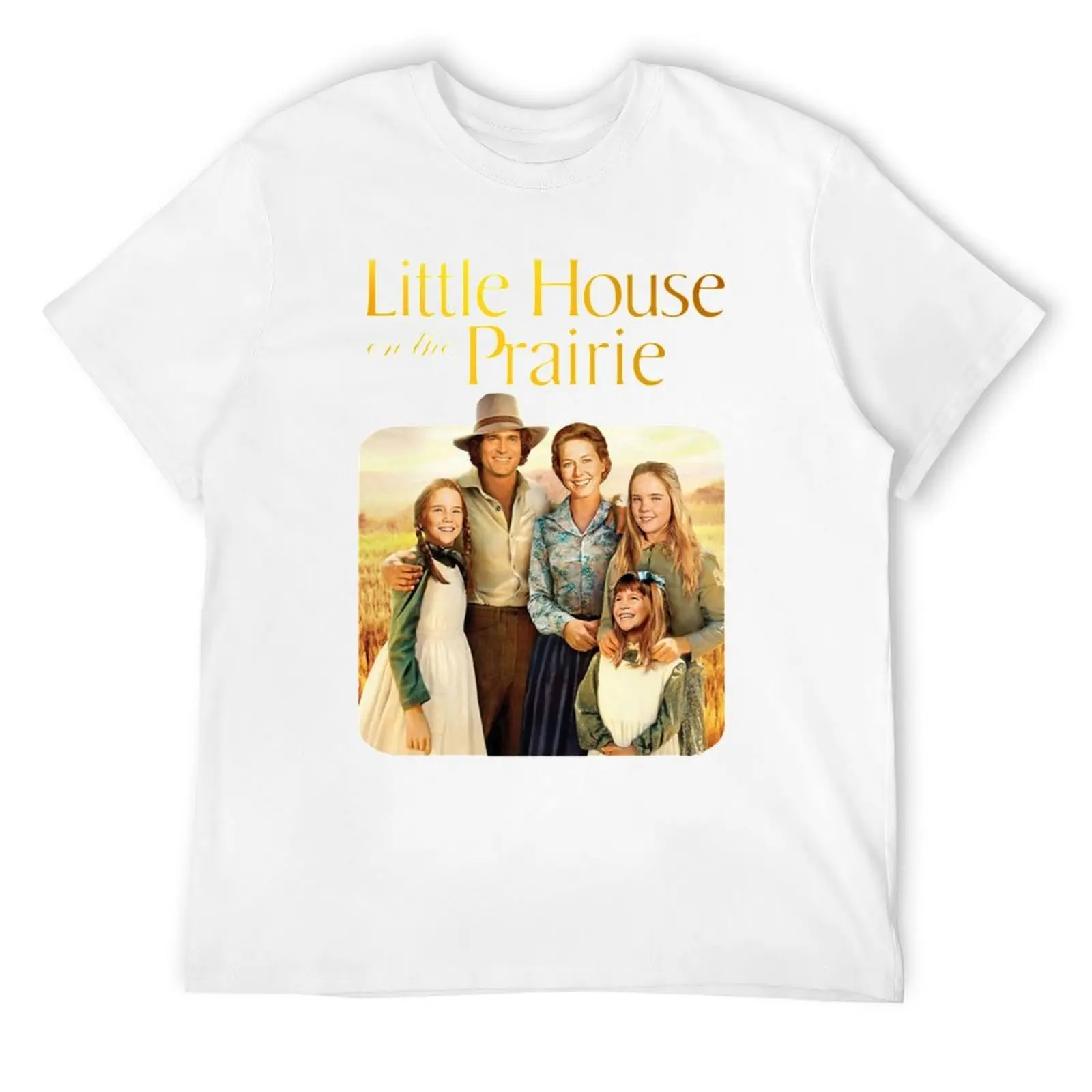 Little house on the prairie Classic T-Shirt vintage anime clothes blacks mens t shirts
Little house on the prairie Classic T-Shirt vintage anime clothes blacks mens t shirts