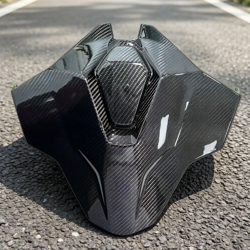 100% 3K Dry Carbon Fiber Motorcycle Accessories Rear Seat Upper Rear Tail Seat Rear Hump Suitable For BMW S1000RR 2023 2024
100% 3K Dry Carbon Fiber Motorcycle Accessories Rear Seat Upper Rear Tail Seat Rear Hump Suitable For BMW S1000RR 2023 2024