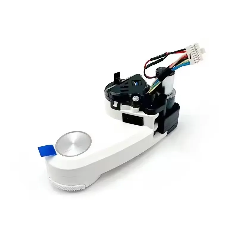 For Dreame X40 Ultra External Swing Side Brush Motor for X40 Pro Ultra X40 Master Robot Vacuum Cleaner Spare Part Accessory
For Dreame X40 Ultra External Swing Side Brush Motor for X40 Pro Ultra X40 Master Robot Vacuum Cleaner Spare Part Accessory