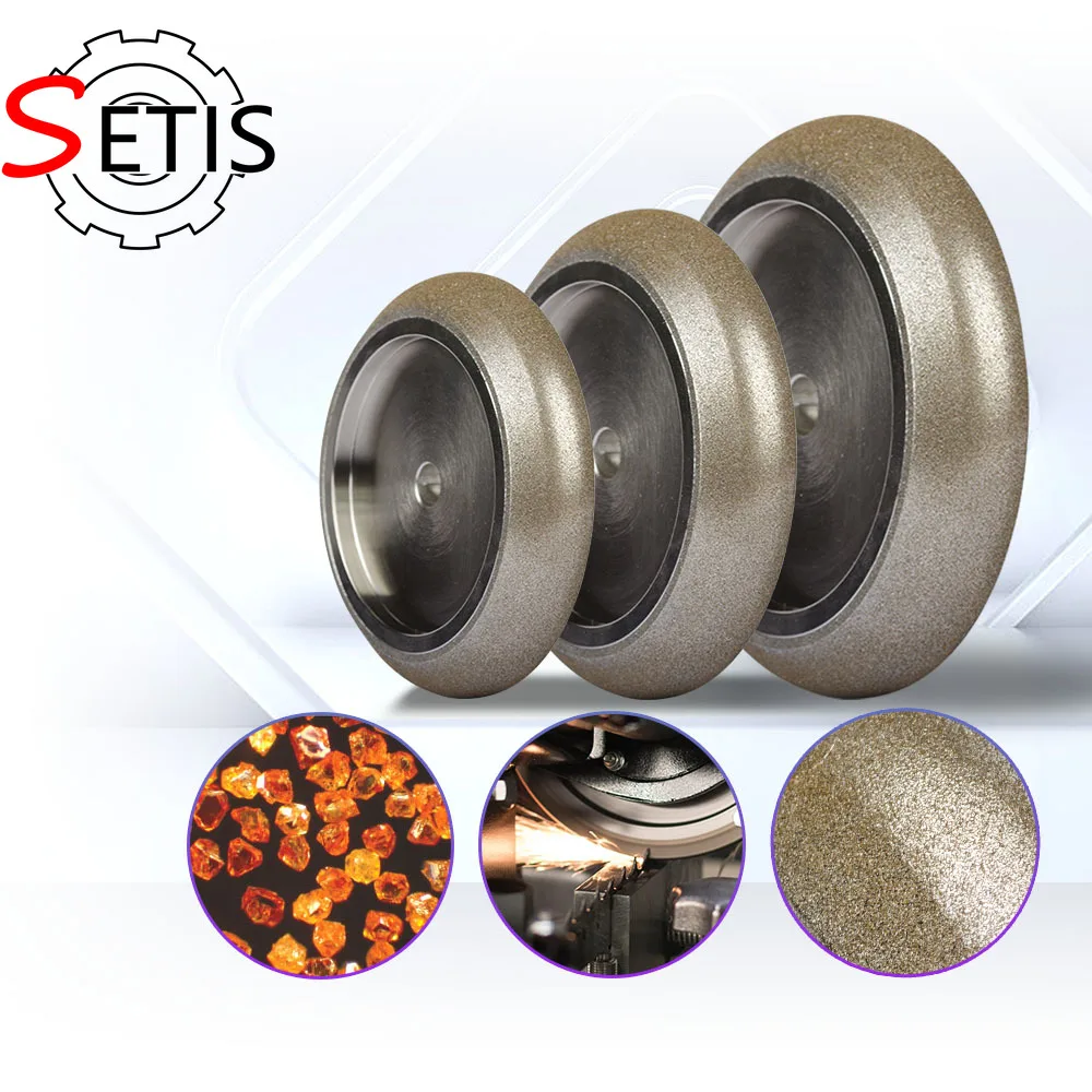 Wholesale Band Saw Blades Sharpener 5" 10/30 ° 7/8 22mm CBN Grinding Wheels For Wood Mizer Bandsaw Blades T22
Wholesale Band Saw Blades Sharpener 5" 10/30 ° 7/8 22mm CBN Grinding Wheels For Wood Mizer Bandsaw Blades T22