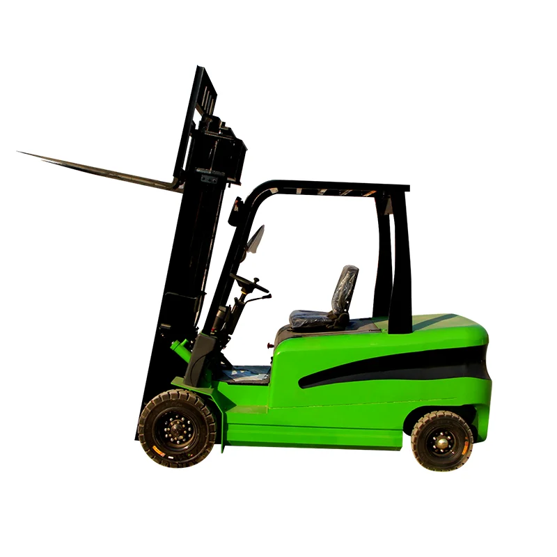 Industrial Electric Forklift 1.5 Ton 3m Lift Height All Terrain Forklift for Warehouse Material Handling Lifting Equipment
Industrial Electric Forklift 1.5 Ton 3m Lift Height All Terrain Forklift for Warehouse Material Handling Lifting Equipment