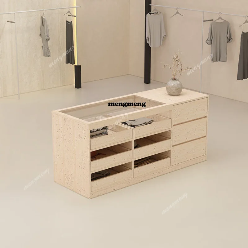Beauty Simple Display Stand Store Display Cabinet Table Display Stand Storage Artificial Board Furniture Die Bühne
Beauty Simple Display Stand Store Display Cabinet Table Display Stand Storage Artificial Board Furniture Die Bühne