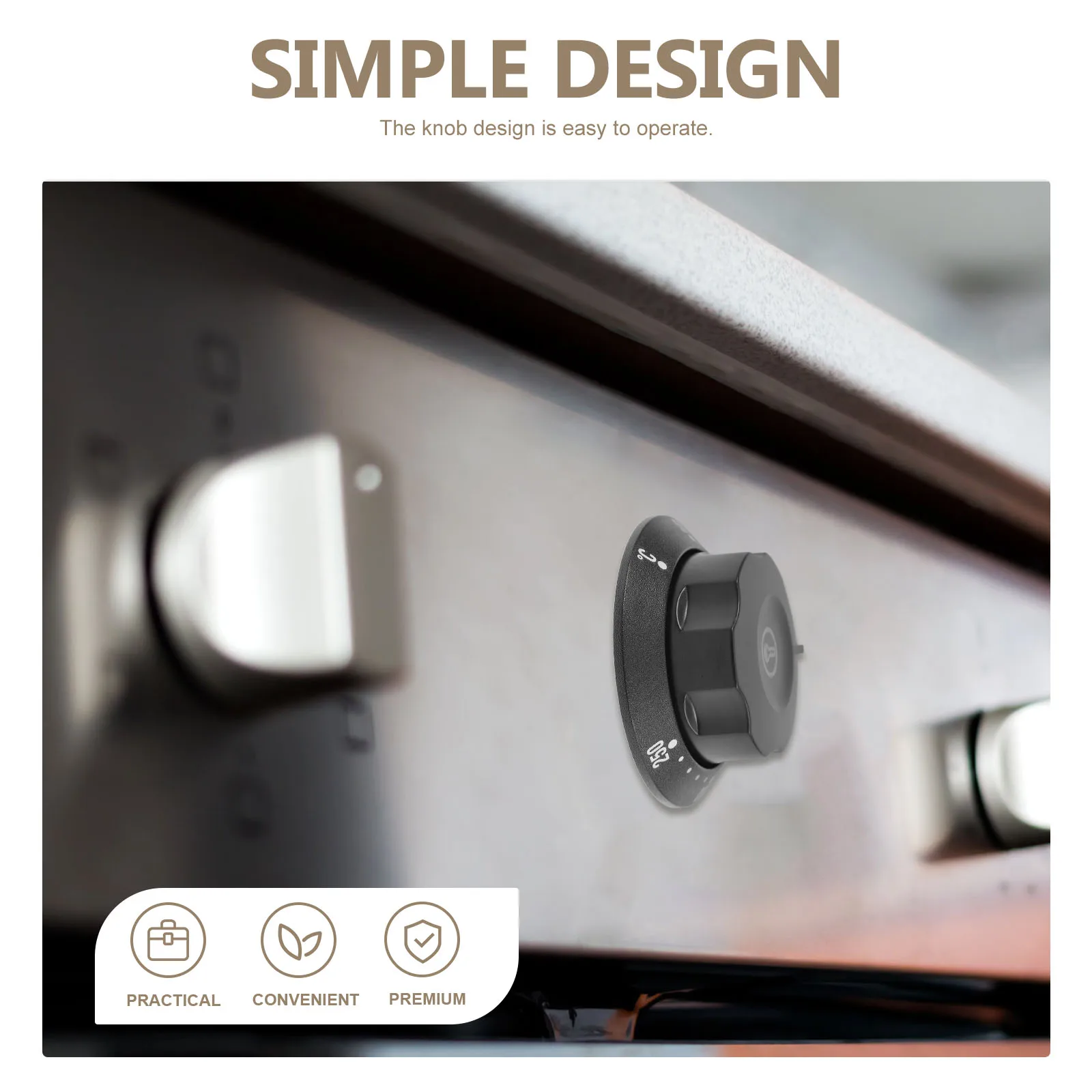 Thermostat Cover Knob for Stoves Nickel Oven Temperature Dial Replacement Plate Range Control Fryer Thermal
Thermostat Cover Knob for Stoves Nickel Oven Temperature Dial Replacement Plate Range Control Fryer Thermal