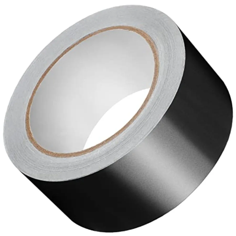 Light Blockg Tape '' x 8 Feet 100% Full Black Out Maskg Tape for Electronics, Cover LED dicator, Shieldg Glare, Wdow Shadg, Lam
Light Blockg Tape '' x 8 Feet 100% Full Black Out Maskg Tape for Electronics, Cover LED dicator, Shieldg Glare, Wdow Shadg, Lam