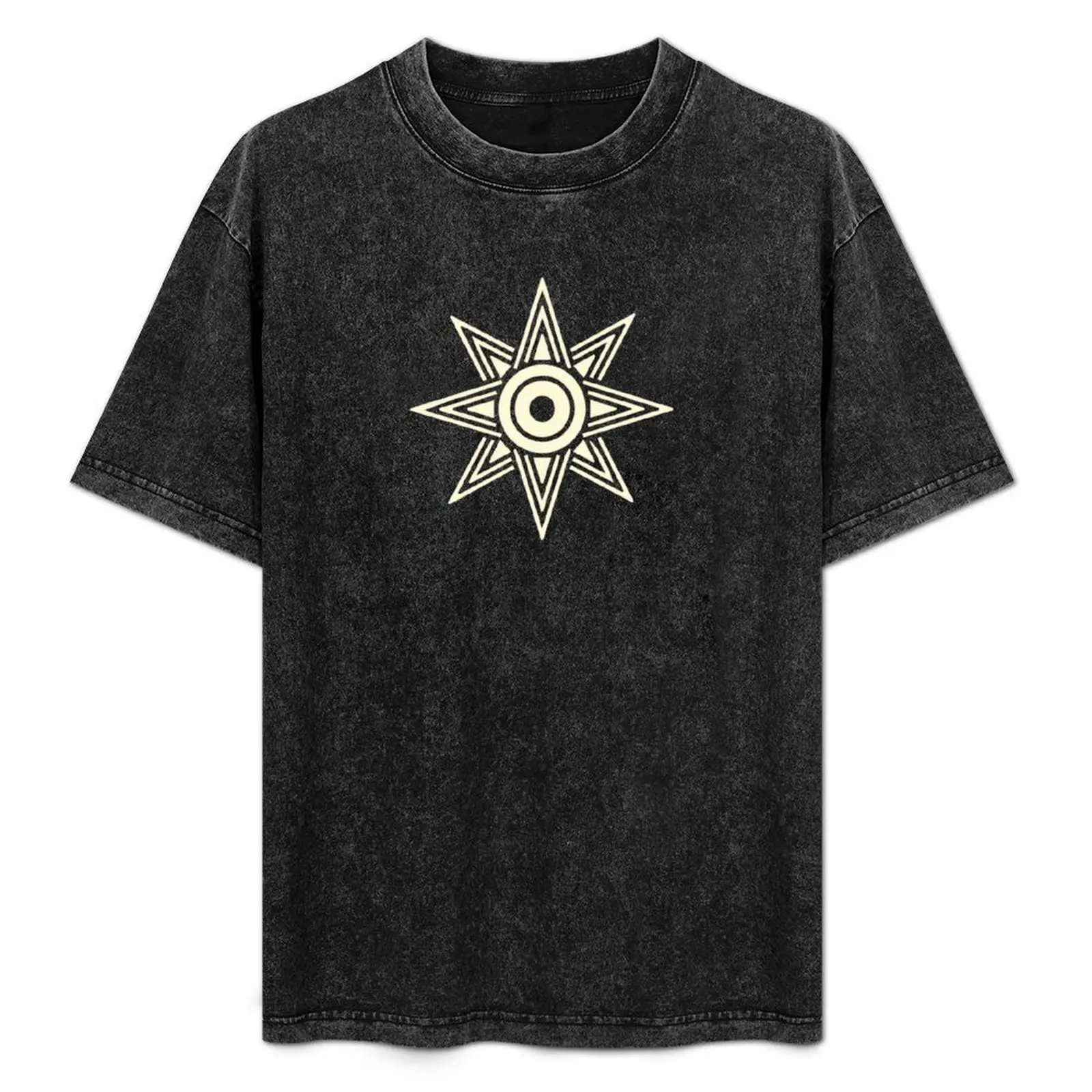 Star of Venus Inanna Ishtar T-Shirt Big and Tall Short Sleeve Tee
Star of Venus Inanna Ishtar T-Shirt Big and Tall Short Sleeve Tee