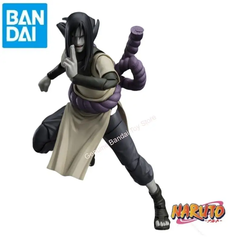 In Stock Bandai Naruto Shfiguarts Orochimaru Anime Merchandise Model Figurine Ornaments Genuine Box Toys
In Stock Bandai Naruto Shfiguarts Orochimaru Anime Merchandise Model Figurine Ornaments Genuine Box Toys