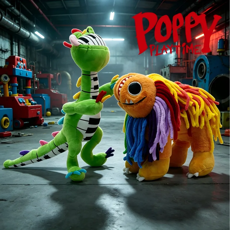 Ready to Ship Poppy Playtime Yarnaby Poppy Playtime Lion Piano Dragon Plush Toy Crossborder Game Anime Periphery
Ready to Ship Poppy Playtime Yarnaby Poppy Playtime Lion Piano Dragon Plush Toy Crossborder Game Anime Periphery