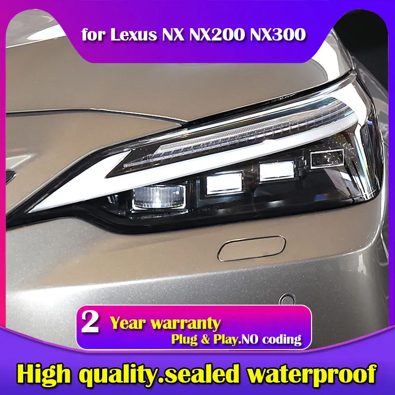 Новая модель автомобиля, детали головного света для Lexus NX NX200 NX300 2022, лампы головного света, замена ДХО, двойной проектор Facelift
Новая модель автомобиля, детали головного света для Lexus NX NX200 NX300 2022, лампы головного света, замена ДХО, двойной проектор Facelift