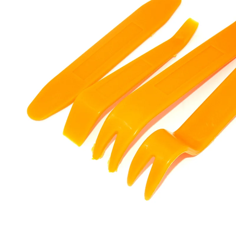 Car Modification Disassembly Door Panels, Dashboard, Audio System Removal and Installation Tools 4 Pieces / Set
Car Modification Disassembly Door Panels, Dashboard, Audio System Removal and Installation Tools 4 Pieces / Set