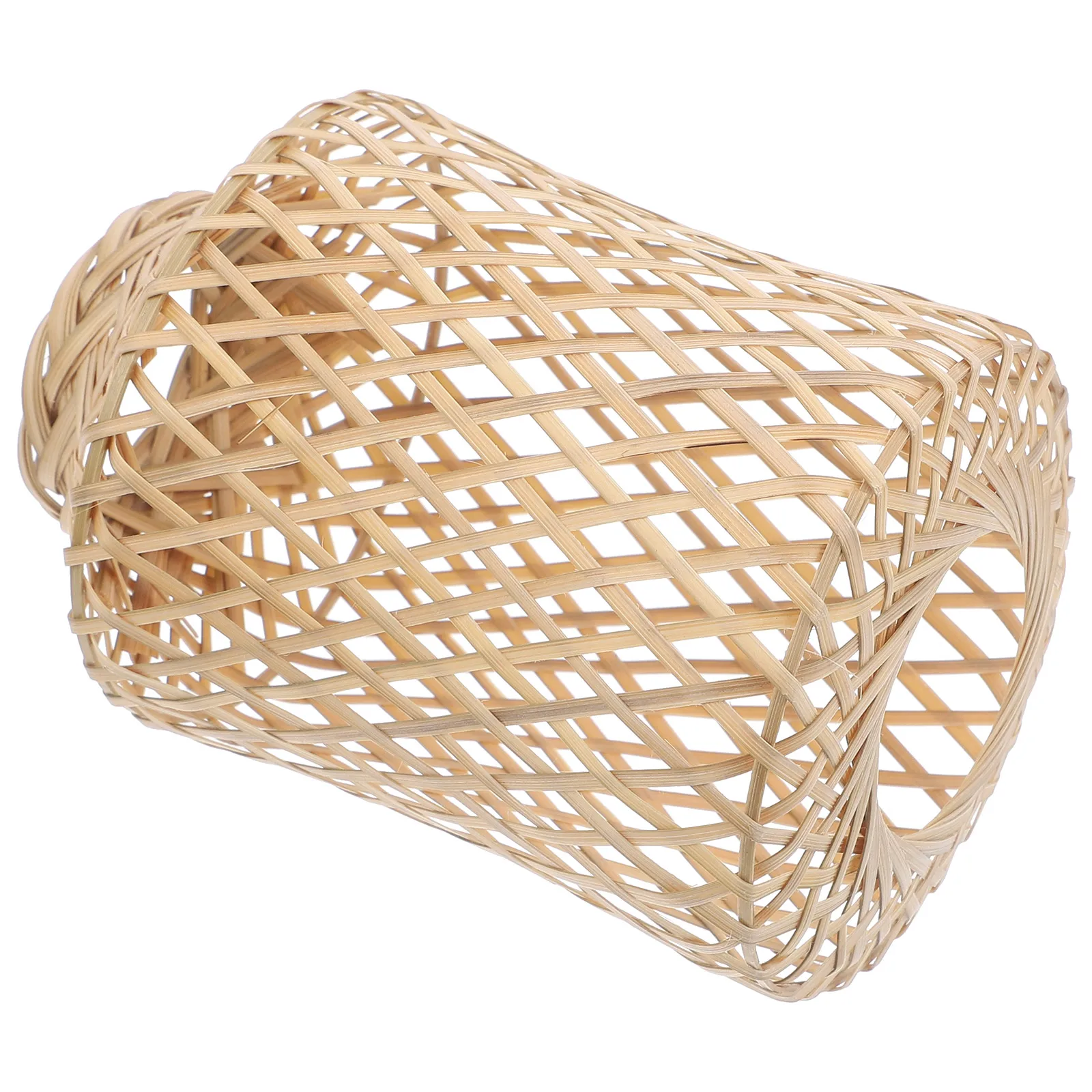 Woven Bamboo Lamp Shade Pendant Light Cover Decorative Rustic Lamp Shade Protection for Bedroom Office Study Room
Woven Bamboo Lamp Shade Pendant Light Cover Decorative Rustic Lamp Shade Protection for Bedroom Office Study Room