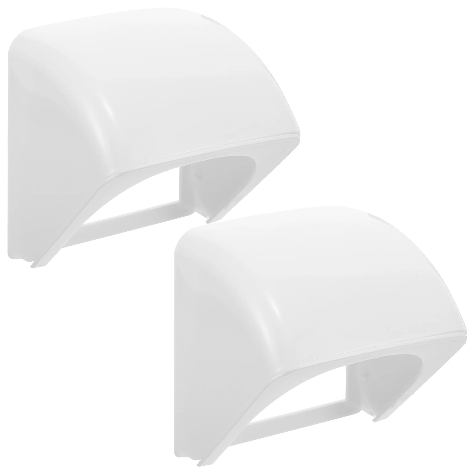 2 Pcs Cover Outdoor Socket Plastic Socket Cover Protector Case Material Wall Outlet Case Anti Rust White
2 Pcs Cover Outdoor Socket Plastic Socket Cover Protector Case Material Wall Outlet Case Anti Rust White