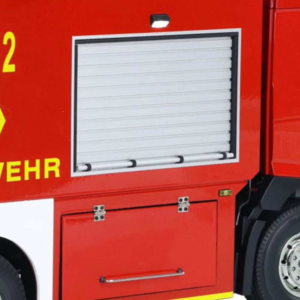 1/14 4x2 RC Fire Vehicles Remote Control Fire Fighting Truck 2-speed Transmission Painted Finished Light Sound Cars Toy for Boys
1/14 4x2 RC Fire Vehicles Remote Control Fire Fighting Truck 2-speed Transmission Painted Finished Light Sound Cars Toy for Boys