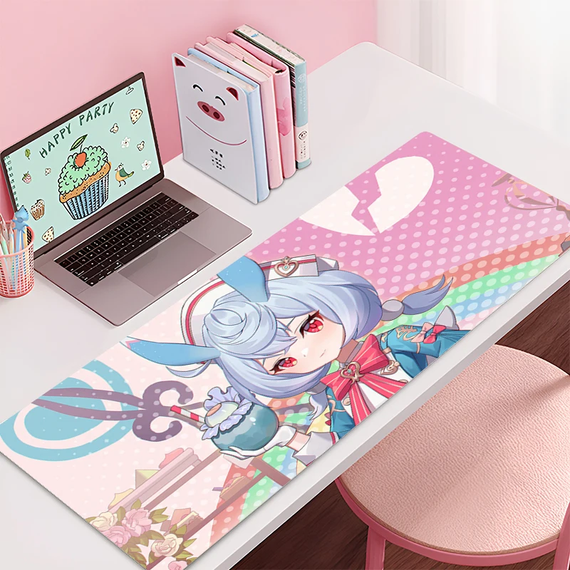 Mouse Pad Large Genshin Impact Sigewinne Gamer Keyboard Mat Pads Gaming Desk Protector Laptops Mousepad Deskmat PC game Mousepad
Mouse Pad Large Genshin Impact Sigewinne Gamer Keyboard Mat Pads Gaming Desk Protector Laptops Mousepad Deskmat PC game Mousepad