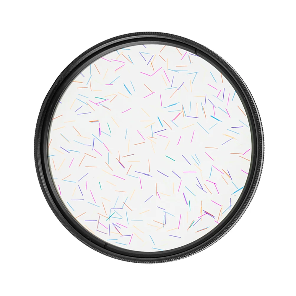 Filter Lens Cold Refraction Effect Camera Glass Special Photos Starlight Plastic Accessories Night Scene Photography
Filter Lens Cold Refraction Effect Camera Glass Special Photos Starlight Plastic Accessories Night Scene Photography